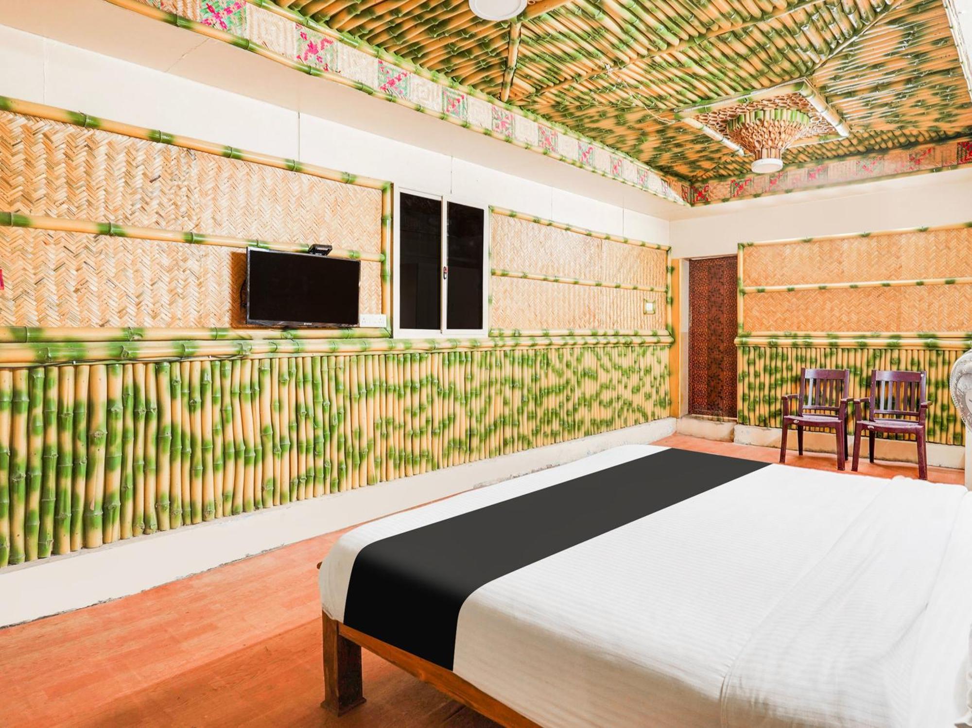 Hotel O Lawspet 퐁디셰리 외부 사진