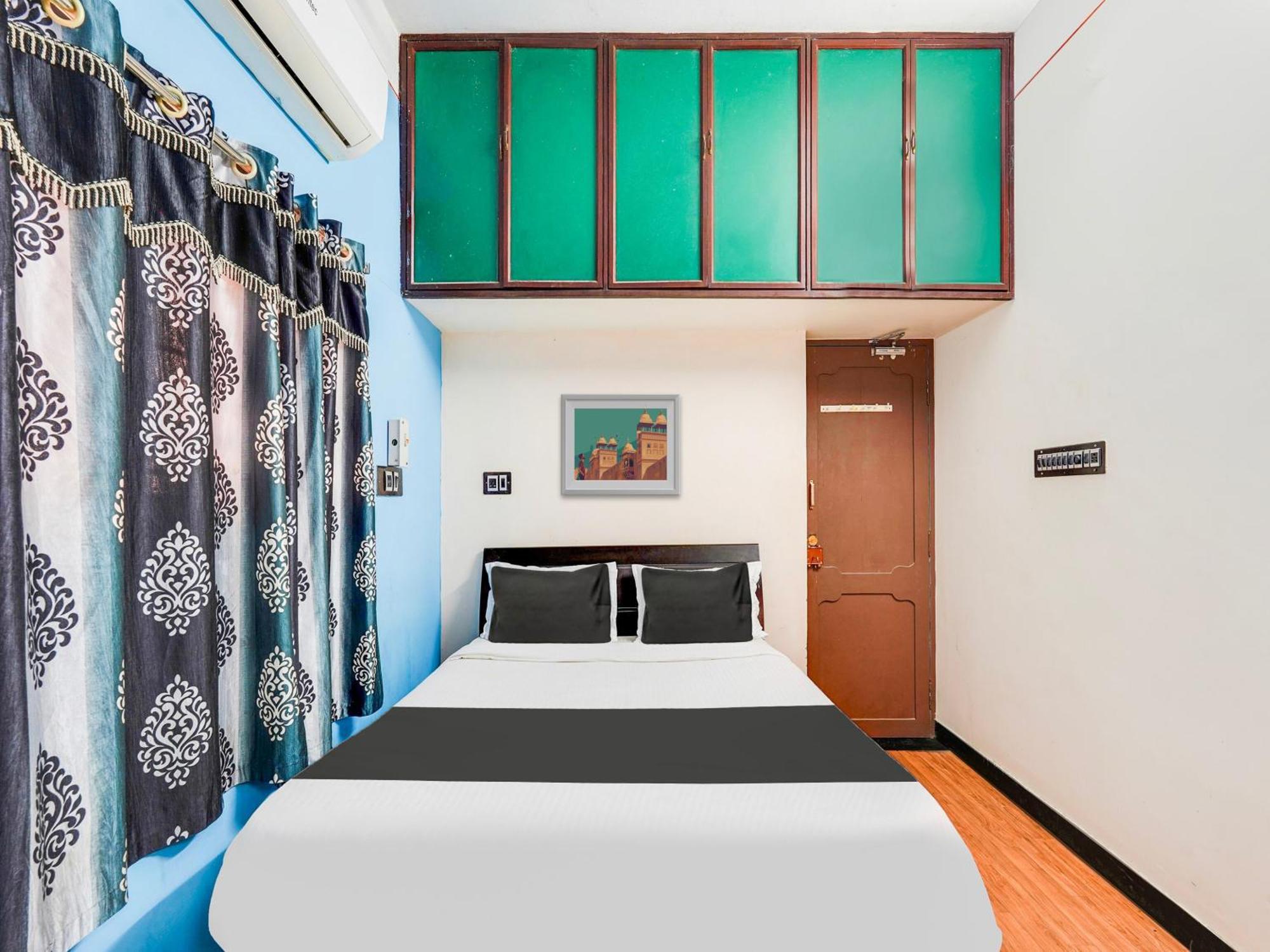 Hotel O Lawspet 퐁디셰리 외부 사진